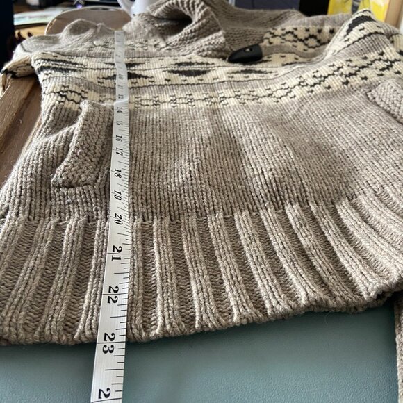 TNA 100% Lambswool Knit Pullover Sweater - Size small - Picture 13 of 14